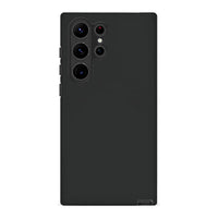 Pure Elegant Black | Pure Color Classic Case Customize Phone Case shipmycase Galaxy S23 Plus BOLD (ULTRA PROTECTION) 
