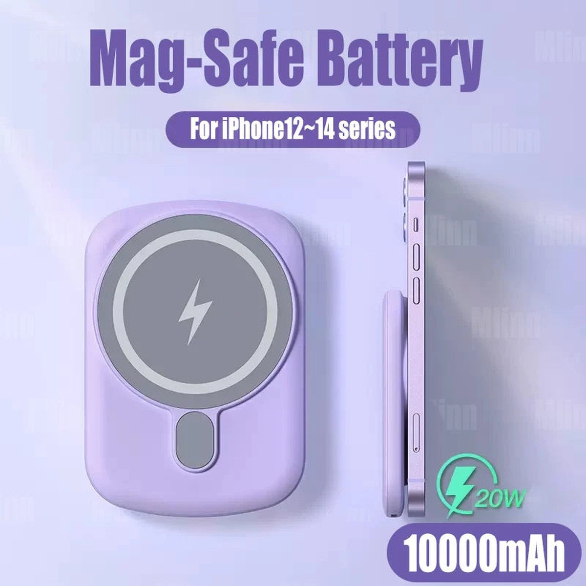 Power Pod (Get Free Power Pod Orders On 100$+) iPhoneCase Shipmycase   